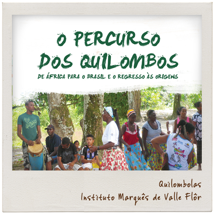 Quilombolas - IMVF | Matrioska Design